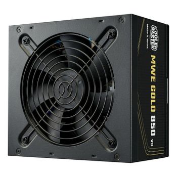 Fuente de Alimentación Cooler Master MWE Gold 850 V3 850W 80 PLUS Gold activa