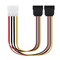 cable sata alimentacion xhd2 30 cm