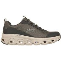 skechers deportivas moda glide step bart clough green 237889olv para hombre