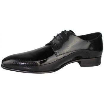 Sergio Serrano Zapatos Bajos 2352 negro para hombre