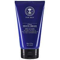 neals yard remedies for men close shave cream 140ml