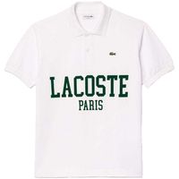 lacoste polo original l1212 para hombre