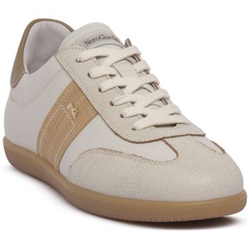 NeroGiardini Zapatillas NERO GIARDINI 702 INTERCEPTOR IVORY para mujer