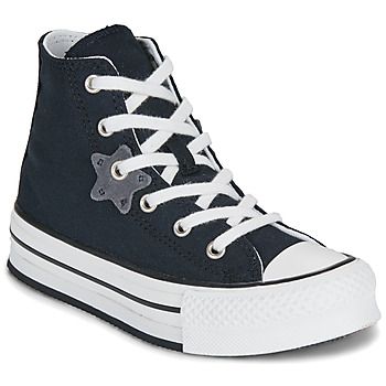 Converse Zapatillas altas Chuck Taylor All Star EVA Lift para niña