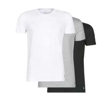 Polo Ralph Lauren Camiseta 3 PACK CREW UNDERSHIRT para hombre
