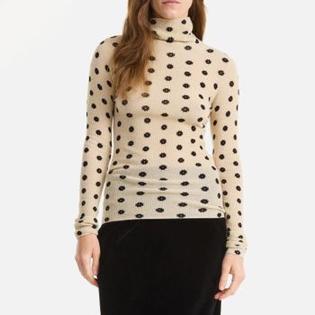 By Malene Birger Fioria Wool-Blend Jumper - S