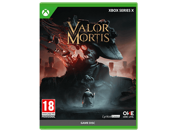 Xbox Series X Valor Mortis