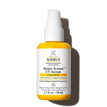Kiehl's Cosmética Facial Better Screen UV Serum Sérum Facial Protección Solar