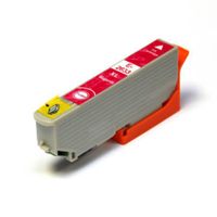 compatible magenta epson 26xl high capacity ink cartridge replaces epson 26xl polar bear