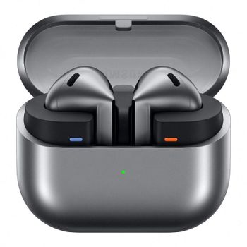 Samsung Galaxy Buds3 Auriculares Inalámbricos Bluetooth con Cancelación de Ruido Activa Grises