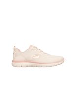 zapatillas skechers summits-quiet dream mujer natural meshduralea