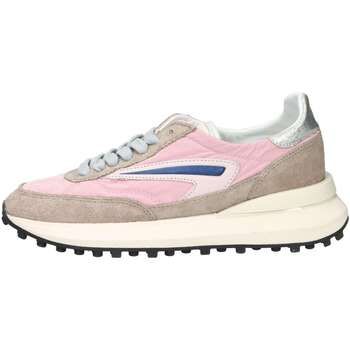 D.A.T.E. Deportivas Moda W441-AT-NY-PK para mujer
