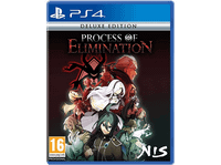 ps4 process of elimination ed deluxe