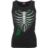 spiral camiseta tirantes he2577 para mujer