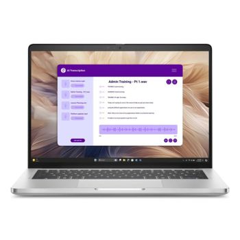 Portátil Dell Pro 14 Plus PB14250 14