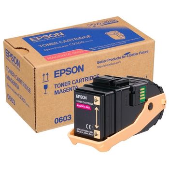 Epson S050603 toner magenta (original)