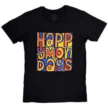 Happy Mondays Camiseta Greatest Hits para mujer
