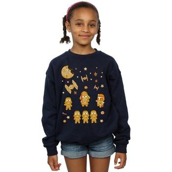 Disney Jersey Gingerbread Empire para niña