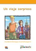 lecturas gominola: un viaje sorpresa