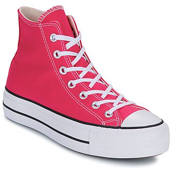 Converse Zapatillas altas CHUCK TAYLOR ALL STAR LIFT PLATFORM para mujer