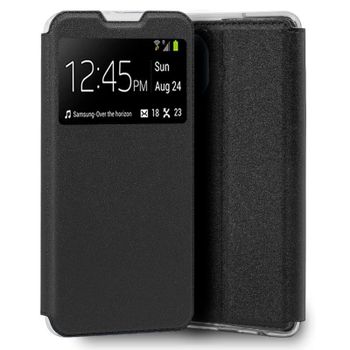 Cool Funda Flip Cover Lisa Negra para Xiaomi Mi 11 / Mi 11 Pro