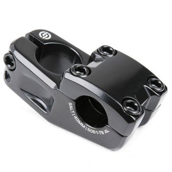 Salt Junior Top Load Stem Black