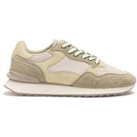 hoff zapatillas city olive para mujer