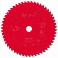 hoja para sierra circular portatil sin cable freud - o190 1813 al30 z54 tp 0 - f03fs10088 -fr13a003hc