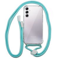 cool carcasa cordon celeste para samsung galaxy a14a14 5g