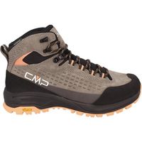 cmp botas vertyx mid wmn trekking shoes wp para mujer