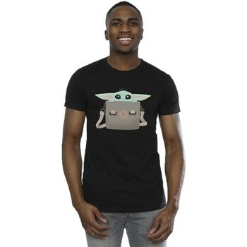 Disney Camiseta The Mandalorian para hombre