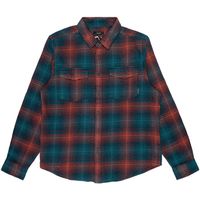 iriedaily camisa manga larga 514d342-350 para hombre