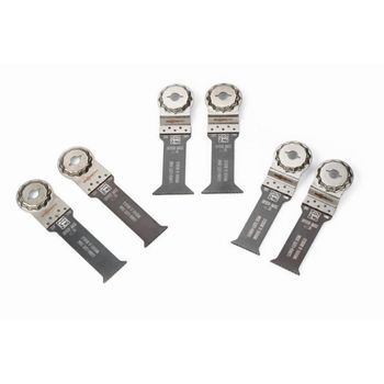 Lo Mejor De Fein E-cut Starlockmax Hoja De Sierra Para Madera/metal - 35222967050