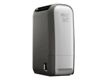 REACONDICIONADO Seminuevo Muy bueno Deshumidificador - De Longhi Tasciugo AriaDry Light DNS80, Extracción 7.5L/día, 85m³, Depósito2.8l, Pantalla LCD