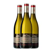 jaume vino blanco reference blanc cotes crianza 75 cl 14 vol pack de 3 unidades