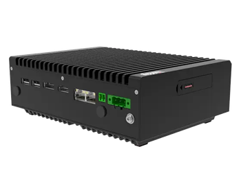 Lenovo ThinkEdge SE10-I Procesador Intel® Atom® x6214RE (1,40 GHz)/Windows 10 IoT Enterprise 2021 LTSC/64 GB eMMC Almacenamiento incorporado