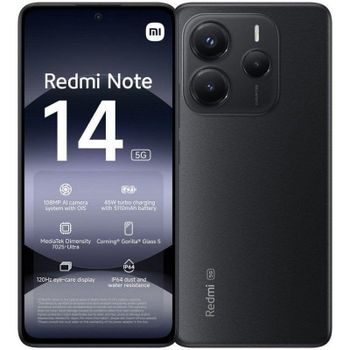 Xiaomi REDMI Note 14 5G 8GB 256GB 6.67