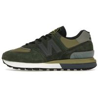 new balance deportivas moda 574 legacy stone island dark green para hombre