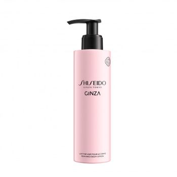 Ginza body lotion 200 ml