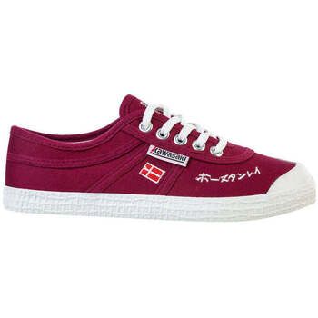 Kawasaki Zapatillas Kawasaki Signature Canvas Shoe K202601 4055 Beet Red para hombre