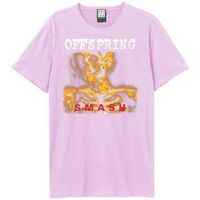 amplified clothing tops y camisetas smash para mujer