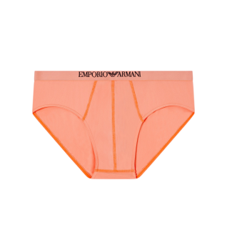 Emporio Armani para hombre. EM000229_AF18888 Slip Essential Microfiber coral (L), Homewear, Poliamida