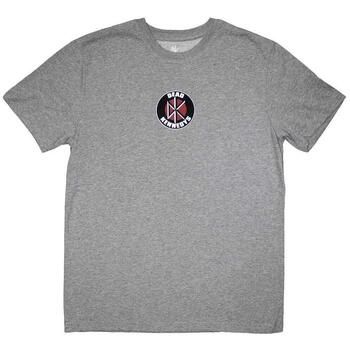 Dead Kennedys Tops y Camisetas Mini Circle Logo para mujer