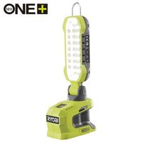 luz de trabajo sin cable ryobi one r18alp-0 18v  sin bateria ni cargador