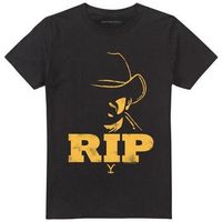 yellowstone camiseta tv28045 para mujer