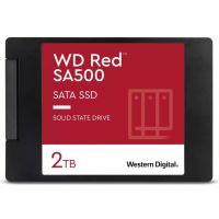 wd red sa500 ssd 25 2tb sata 3