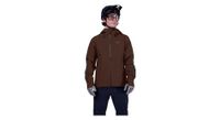 chaqueta de manga larga fox defend 3l water marron