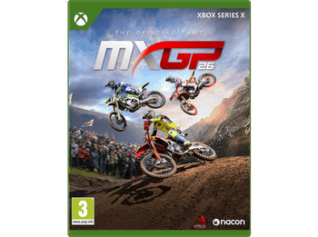 XBOX Series X MXGP 26 The Official Game
