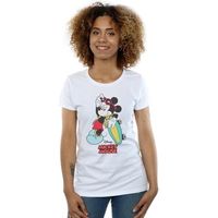 disney camiseta skate dude para mujer