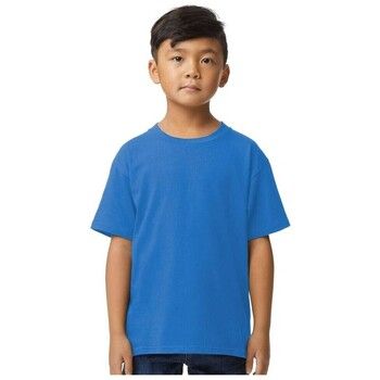 Gildan Tops y Camisetas 65000B para niña